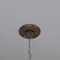 Ekena Millwork Baltimore PVC Medallion (Canopies up to 4 1/4"), 10"OD x 3 1/2"ID x 3/4"P, Metallic Mystic Brown CMP10BAAMB - alternate 7